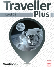 Traveller Plus Level C1 Workbook with Audio Download