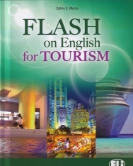 Flash on English for Tourism with Downloadable MP3 Audio files and answer key