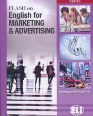 Flash on English for Marketing & Advertising with Downloadable MP3 Audio Files