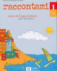 Raccontami 1 - Corso di lingua italiana per bambini
