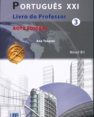 Portugues XXI 3 - Nova Ediçao Livro do Professor