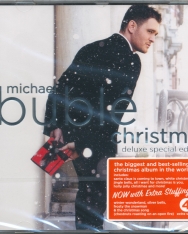Michael Bublé: Christmas - deluxe special edition - 4 extra songs