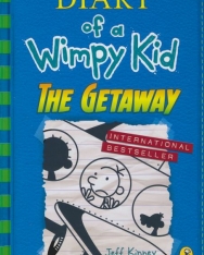 Jeff Kinney: Diary of a Wimpy Kid - The Getaway (Diary of a Wimpy Kid 12)