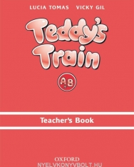 Teddy's Train Teacher's Book (A and B)
