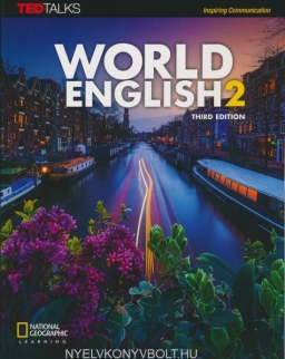 World English 2 Student's Book with My World English Online - 3rd Edition