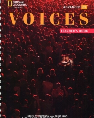 Voices Advanced Teacher's Book