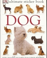 Ultimate Sticker Book Dog