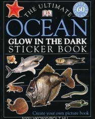 The Ultimate Sticker Book Ocean Glow in the Dark
