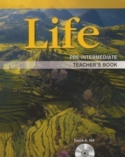 LIFE Pre-intermediate Teacher's Book with Class audio CDs (2)