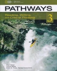 Pathways Level 3 - Reading, Writing and Critical Thinking with Online Workbook Access Code