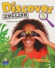 Discover English 3 Teacher's Book