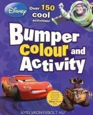 Disney Bumper Colour and Activity - Over 150 cool activities!