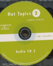 Hot Topics 2 Audio CD