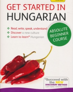 Teach Yourself - Get Started in Hungarian - Absolute Beginner Course with audio online