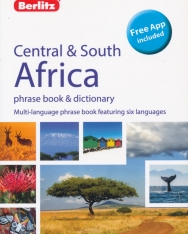 Berlitz Phrase Book & Dictionary - Central & South Africa (2nd Revised edition)