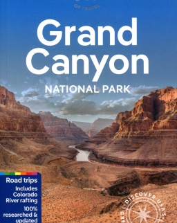 Lonely Planet - Grand Canyon National Park Travel Guide 7th Edition