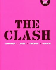 Joe Strummer, Mick Jones, Paul Simonon, Topper Headon: The Clash