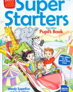 Super Starters 2nd Edition Pupil's Book