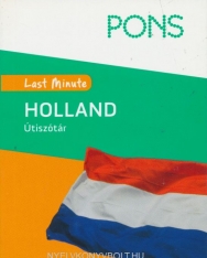 PONS Last Minute Útiszótár – Holland