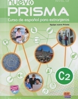 Nuevo Prisma Nivel C2 - Curso de espanol para extranjeros Libro del alumno