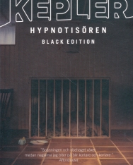 Lars Kepler: Hypnotisören - Black edition