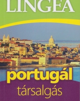 Portugál társalgás szótárral és nyelvtani áttekintéssel