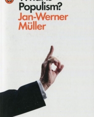 Jan-Werner Müller: What Is Populism?