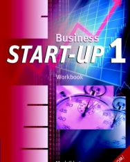 Business Start-Up 1 Workbook with CD-ROM/Audio CD