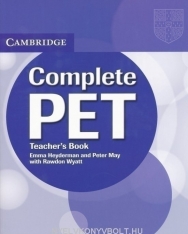 Complete PET Teacher's Book