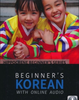 Beginner’s Korean with Online Audio (Hippocrene Beginner's)