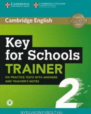 Cambridge English Key for Schools TRAINER 2