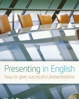 Presenting in English with Audio CDs (2) - How to give successful presentations
