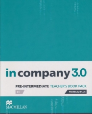 In Company 3.0 Pre-Intermediate Teacher's Book Pack Premium Plus
