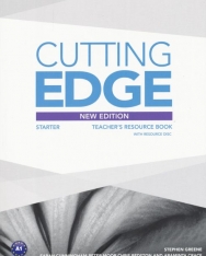 Cutting Edge Starter New Edition Teacher's Resource Book with CD-ROM