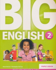 Big English 2 Pupil's Book