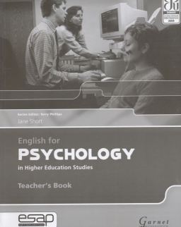 English for Psychology in Higher Education Teacher's Book