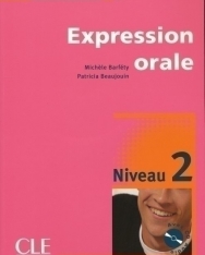 Expression orale Niveau 2 avec CD Audio