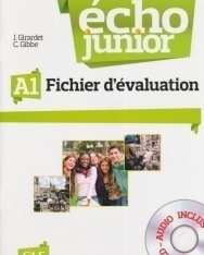 Écho Junior A1 - Fichier d'évaluation + CD audio