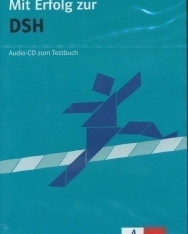 Mit Erfolg zur DSH Testbuch CD