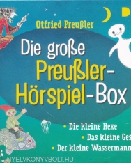 Otfried Preußler: Die große Preußler-Hörspiel-Box/6 CDs