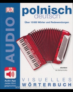 Visuelles Wörterbuch Polnisch - Deutsch + Audio-App