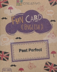 Fun Card English: Past Perfect