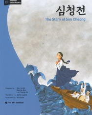 The Story of Sim Cheong - Darakwon Korean Readers C1 + Free MP3 Download
