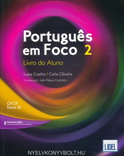 Portugues em Foco 2 alum: Livro do Aluno