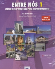 Entre Nos 1 Pack: Livro do Aluno - Metodo de Portugues para hispanofalantes