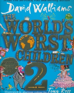 David Walliams: The World’s Worst Children 2