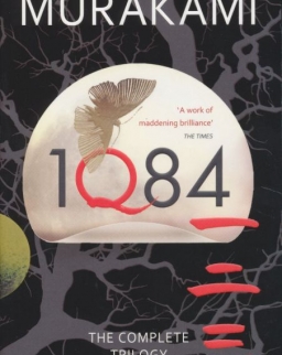 Haruki Murakami: 1Q84: Books 1, 2 and 3