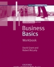 Business Basics International Edition Workbook