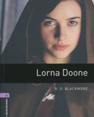 Lorna Doone - Oxford Bookworms Library Level 4