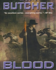 Jim Butcher: Blood Rites (The Dresden Files, Book 6)